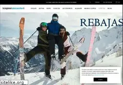 Sites similar to copos-ski.com