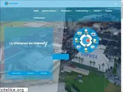 Sites similar to coposa.com
