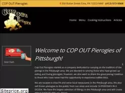 Sites similar to copoutpierogies.com