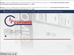 Sites similar to copower.com.co