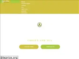 Sites similar to coppacoffeeandtea.com