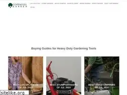 Sites similar to coppafeelgarden.com