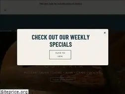 Sites similar to coppaosteriahouston.com