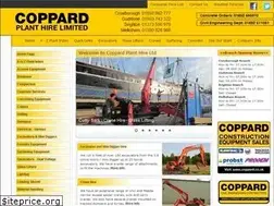 Sites similar to coppard.co.uk