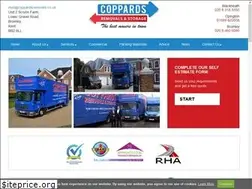 Sites similar to coppardsremovals.co.uk