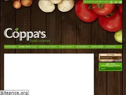 Sites similar to coppas.com