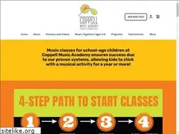 Sites similar to coppellmusicacademy.com