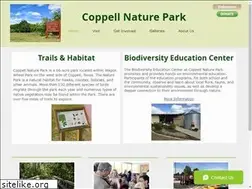 Sites similar to coppellnaturepark.org