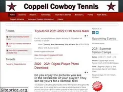 Sites similar to coppelltennis.net