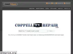 Sites similar to coppelltvrepair.com