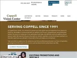 Sites similar to coppellvisioncenter.com
