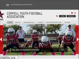 Sites similar to coppellyouthfootball.org