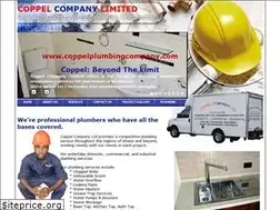Sites similar to coppelplumbingcompany.com