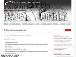 Sites similar to coppensfiscaliste.be
