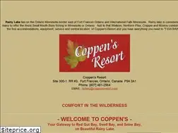 Sites similar to coppensresort.com