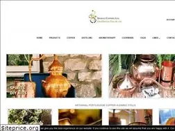 Sites similar to copper-alembic.com