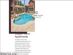 Sites similar to copper-cove-apartments.com