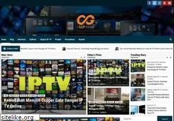 Sites similar to copper-gate.com