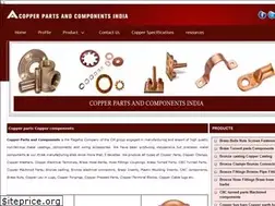Sites similar to copper-parts-components.com