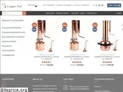 Sites similar to copper-pro.com