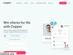 Sites similar to copper.com