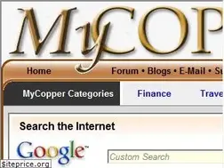 Sites similar to copper.net