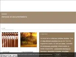 Sites similar to copperalliance.fr