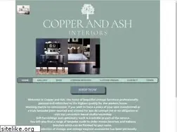 Sites similar to copperandash.co.uk