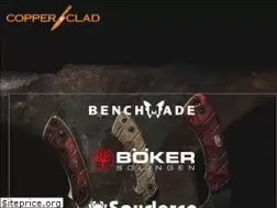 Sites similar to copperandclad.com