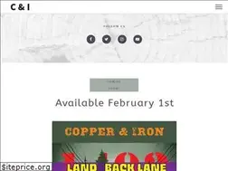 Sites similar to copperandiron.com