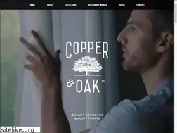 Sites similar to copperandoaksupply.com