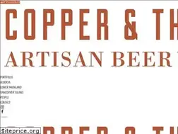 Sites similar to copperandtheory.com