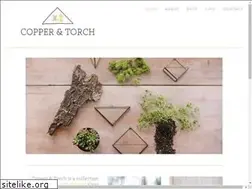 Sites similar to copperandtorch.com