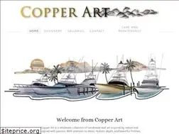 Sites similar to copperart.com