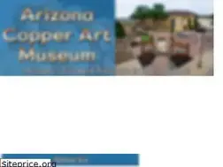 Sites similar to copperartmuseum.com