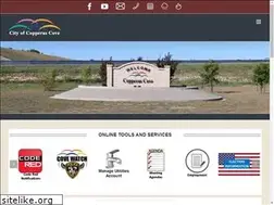 Sites similar to copperascovetx.gov