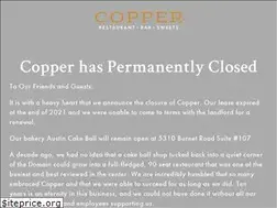 Sites similar to copperaustin.com