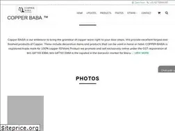 Sites similar to copperbaba.co.in