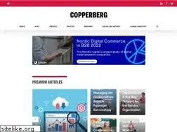 Sites similar to copperberg.com