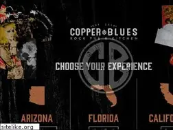 Sites similar to copperblueslive.com