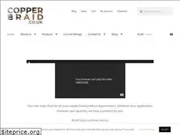 Sites similar to copperbraid.co.uk