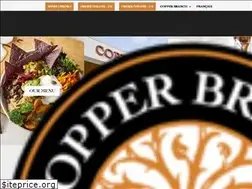Sites similar to copperbranch.ca