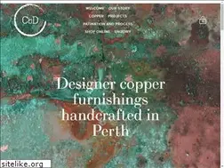 Sites similar to copperbydesign.com.au