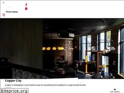 Sites similar to coppercafe.co.uk