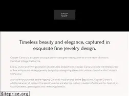 Sites similar to coppercanaryboutique.com
