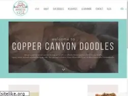 Sites similar to coppercanyondoodles.com