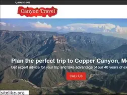 Sites similar to coppercanyonexpeditions.com