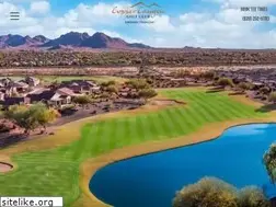 Sites similar to coppercanyongolfclub.com