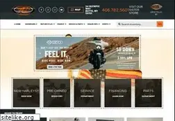 Sites similar to coppercanyonharley.com