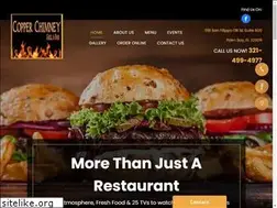Sites similar to copperchimneygrillandbar.com